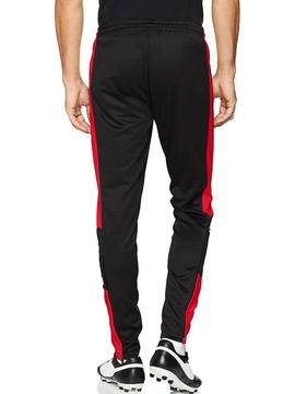 Pantalon Joma Champions Negro/Rojo Hombre
