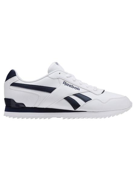Zapatilla Reebok Royal Glide Blanco Azul Hombre