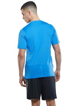 Camiseta Nike Tecnica Azul Hombre