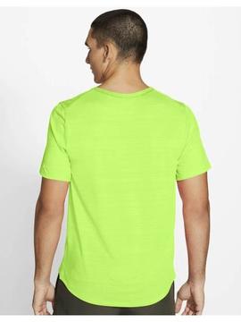 Camiseta amarillo fosforito sale