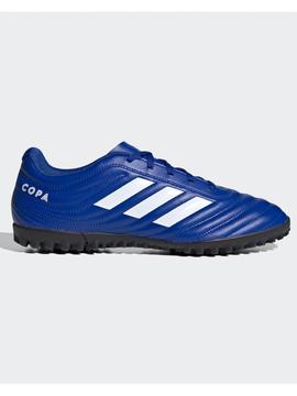 Bota Adidas Copa 20.4 TF Azul