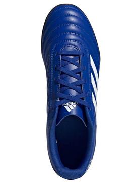 Bota Adidas Copa 20.4 TF Azul