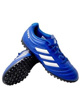 Bota Adidas Copa 20.4 TF Azul