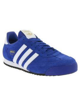 adidas dragon azul rey