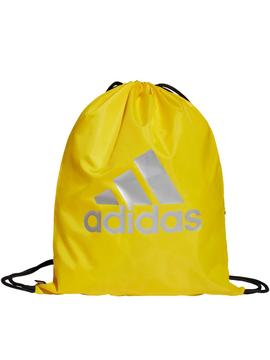 Gymsack Adidas Amarillo Unisex