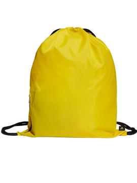 Gymsack Adidas Amarillo Unisex