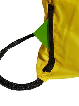 Gymsack Adidas Amarillo Unisex