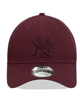 Gorra New Era Granate Unisex