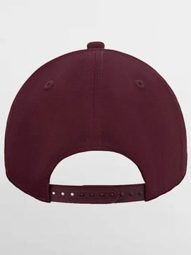 Gorra New Era Granate Unisex