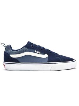 vans filmore azul