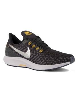 Zapatilla Nike Zoom Pegasus Negro Hombre