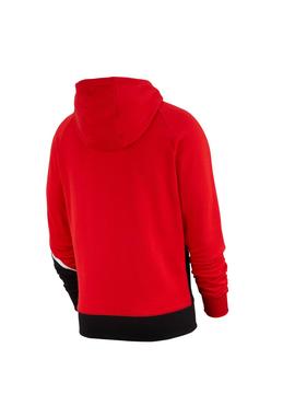 Chaqueta Nike Swoosh Roja