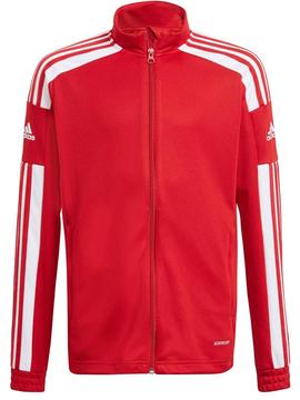 Chaqueta Adidas Rojo Niño