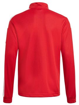 Chaqueta Adidas Rojo Niño