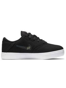Zapatilla Nike Check Negro/Camo