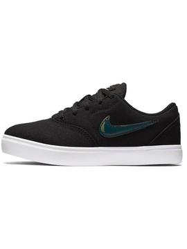 Zapatilla Nike Check Negro/Camo