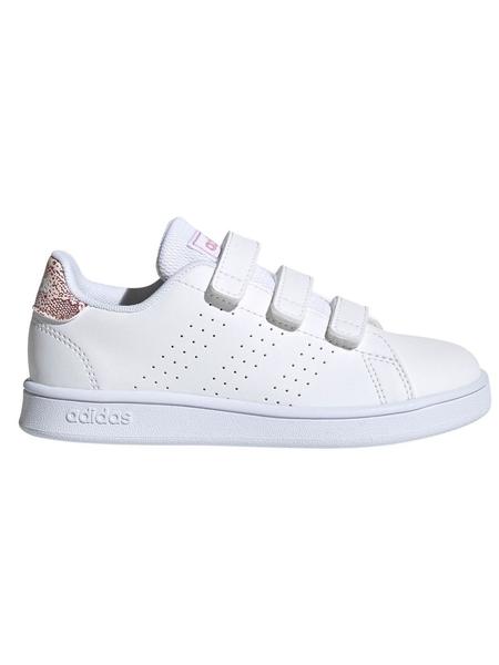 Zapatilla Adidas Advantage Niña