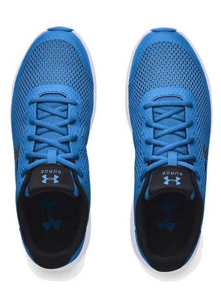 Ropa Ilegible Barriga Zapatilla Under Armour Azul Hombre