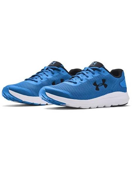 Ropa Ilegible Barriga Zapatilla Under Armour Azul Hombre