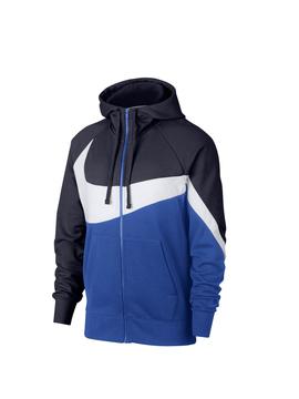 Chaqueta Nike Swoosh Azul