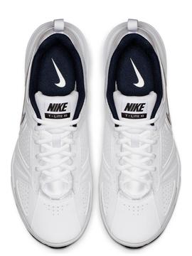 Zapatilla Nike T-Lite XI Blanco Hombre