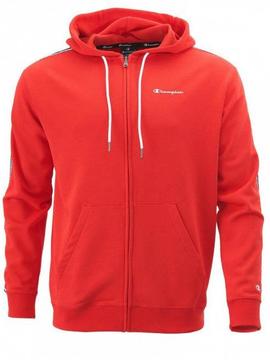 Chaqueta Champion Rojo Hombre