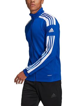 Chaqueta Adidas 3S Azul Hombre