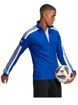 Chaqueta Adidas 3S Azul Hombre