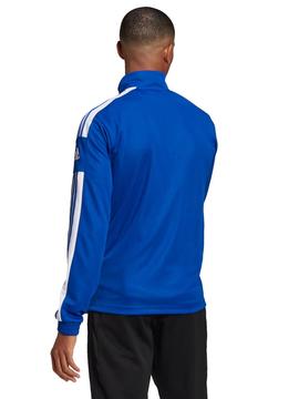 Chaqueta Adidas 3S Azul Hombre