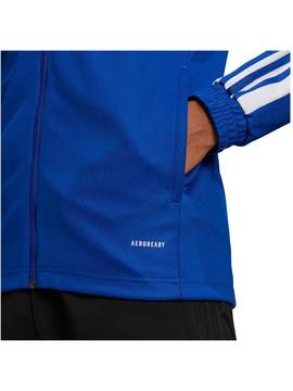 Chaqueta Adidas 3S Azul Hombre