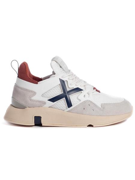 Zapatilla Munich Clik Blanco Hombre