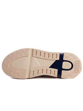 Zapatilla Munich Clik Blanco Hombre