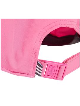 Gorra Adidas Aeroready Fucsia Mujer