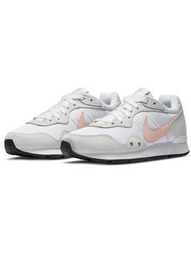 Zapatilla Nike Venture Runner Blanco Rosa Mujer