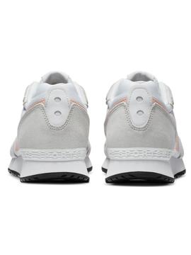 Zapatilla Nike Venture Runner Blanco Rosa Mujer