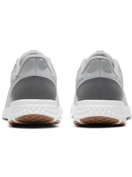 Zapatilla Nike Revolution Gris/Colores Hombre
