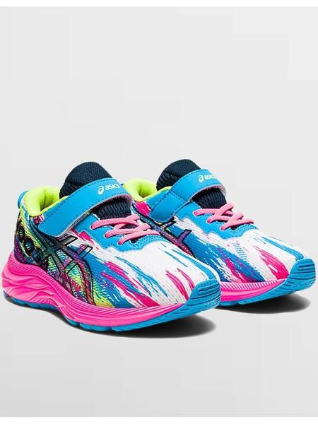 filósofo erótico Dólar Zapatilla Asics Noosa Multicolor Niña