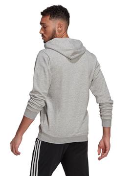 Sudadera Adidas Camo Gris Hombre