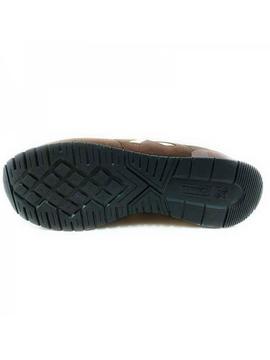 Zapatilla Munich Dash Premiun Marron Hombre